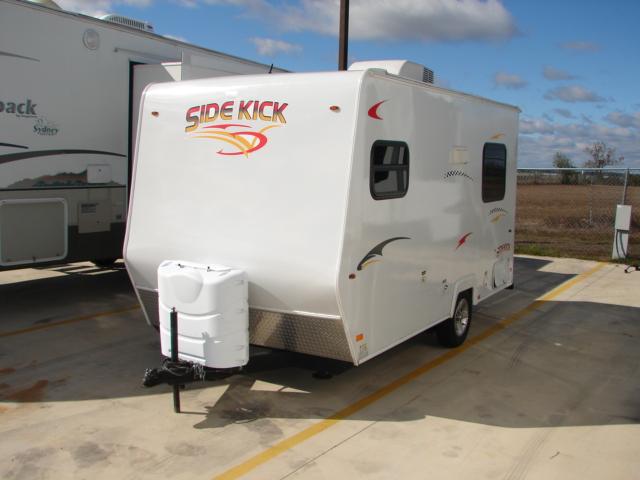 Used 2008 SIDE KICK SIDE KICK SIDE KICK Travel Trailer For Sale